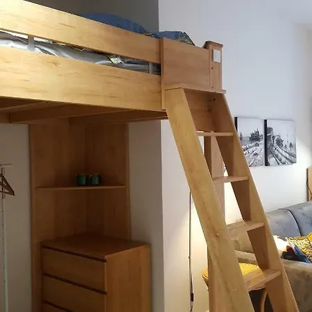 Apartmán France Nice